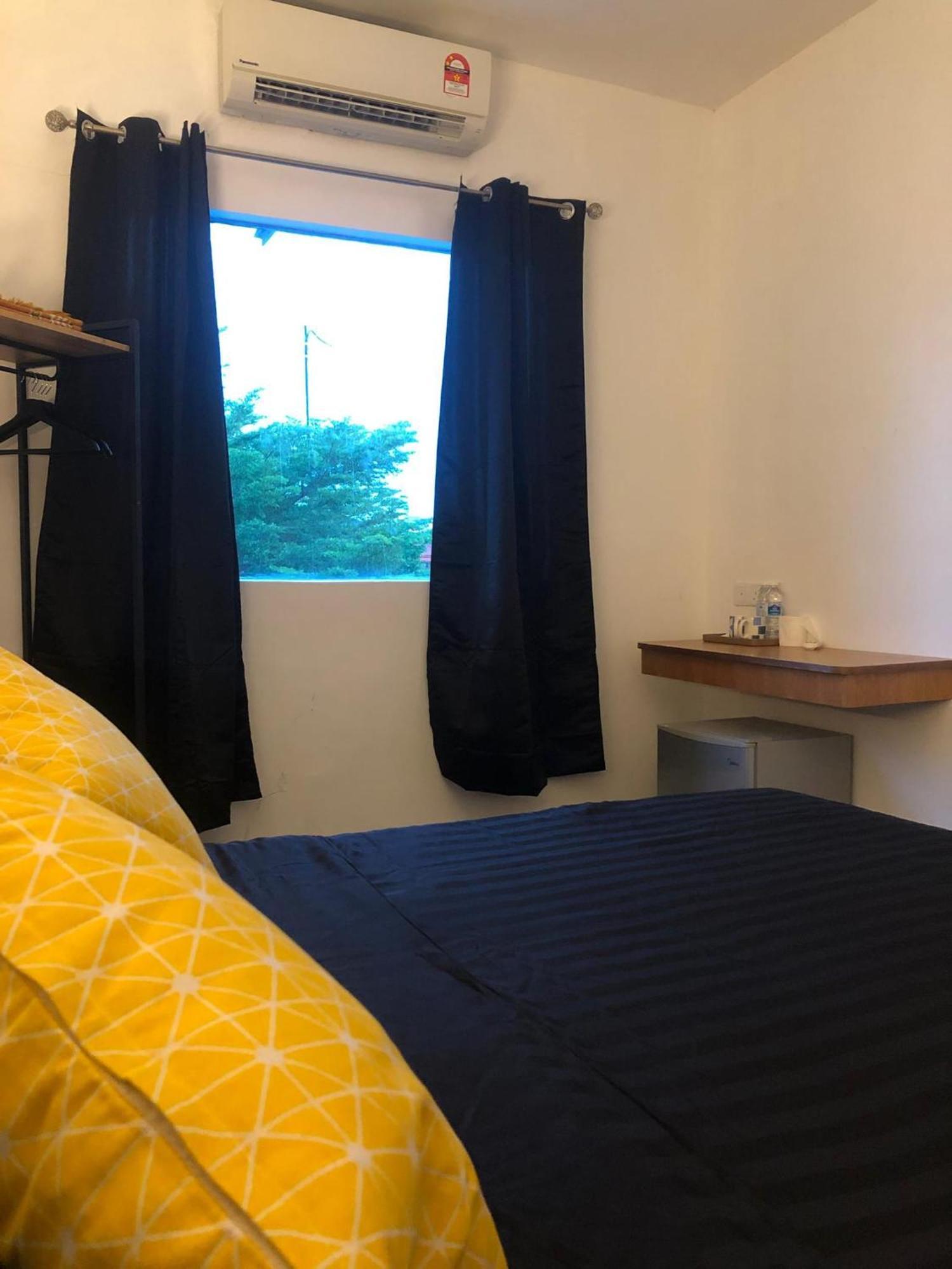 Nu Melati Hotel Пантай Ченанг Екстериор снимка