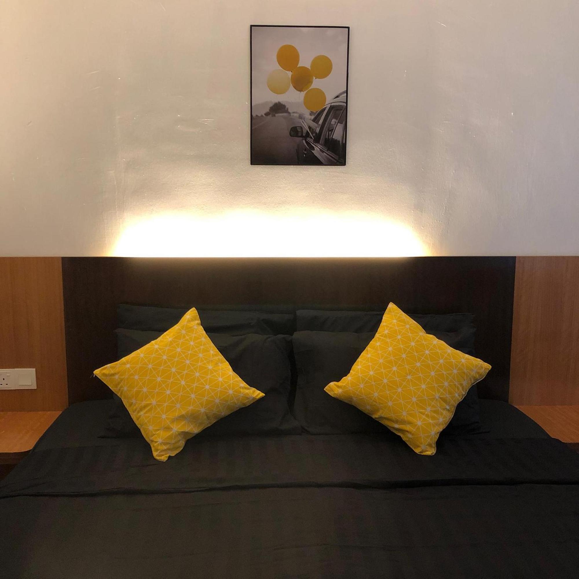 Nu Melati Hotel Пантай Ченанг Екстериор снимка