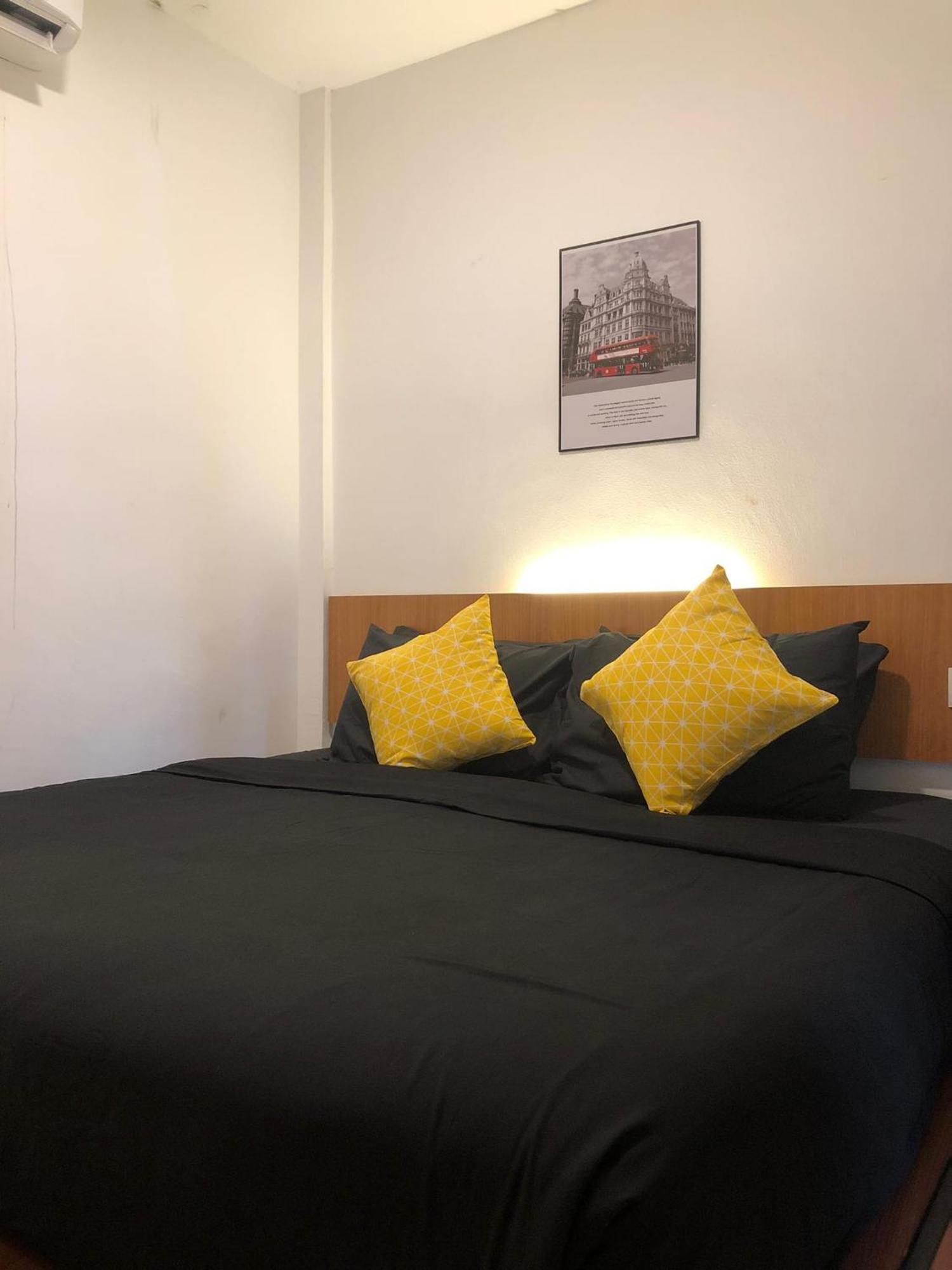 Nu Melati Hotel Пантай Ченанг Екстериор снимка