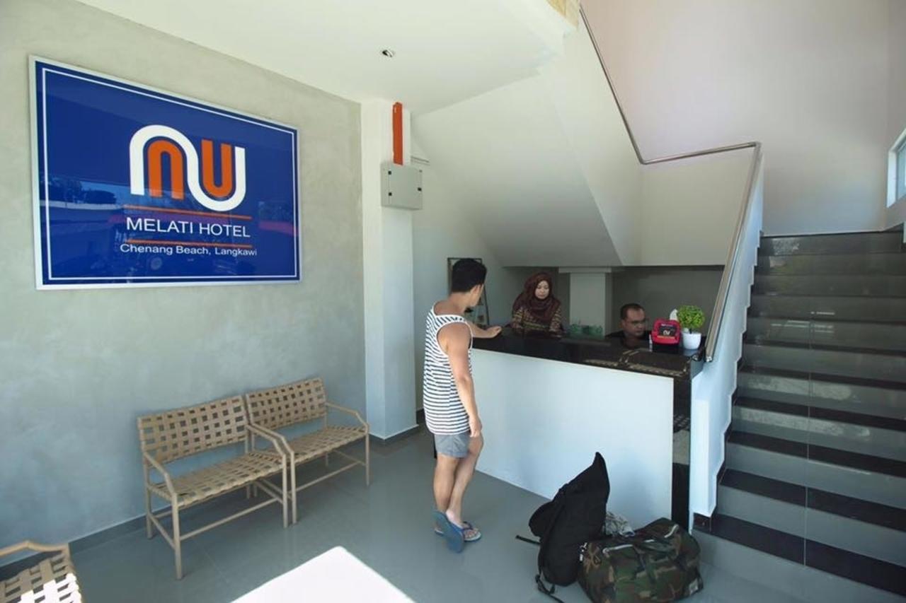 Nu Melati Hotel Пантай Ченанг Екстериор снимка