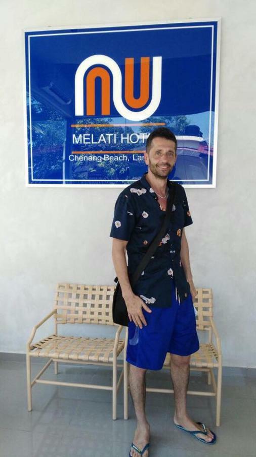 Nu Melati Hotel Пантай Ченанг Екстериор снимка