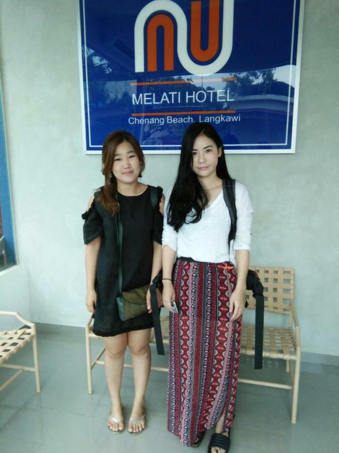 Nu Melati Hotel Пантай Ченанг Екстериор снимка